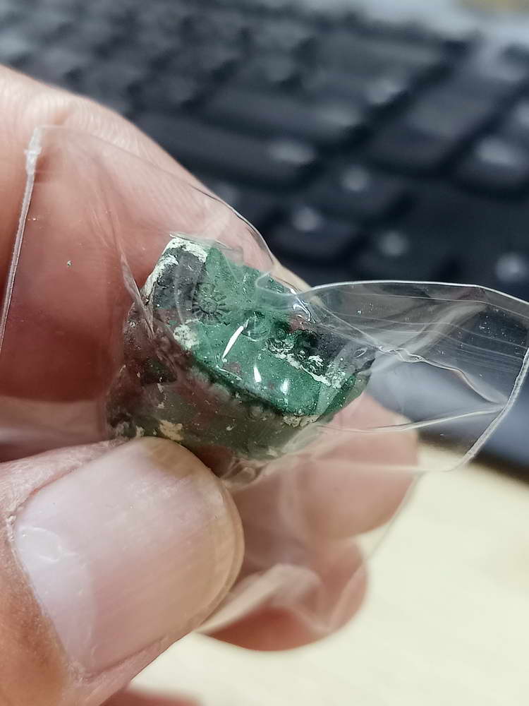 4-633 พระปิดตาตุ๊กตา เศรษฐีมหาลาภ หลวงพ่อพัฒน์ วัดห้วยด้วน จ.นครสวรรค์ 2564 พิมพ์เล็ก กล่องเดิม