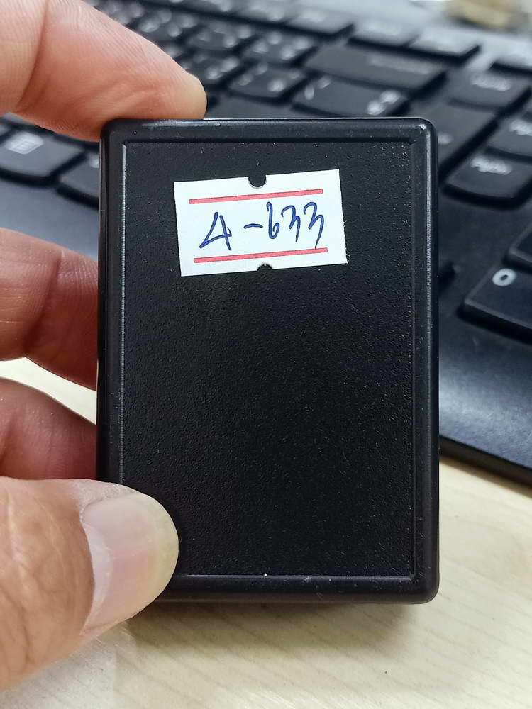 4-633 พระปิดตาตุ๊กตา เศรษฐีมหาลาภ หลวงพ่อพัฒน์ วัดห้วยด้วน จ.นครสวรรค์ 2564 พิมพ์เล็ก กล่องเดิม