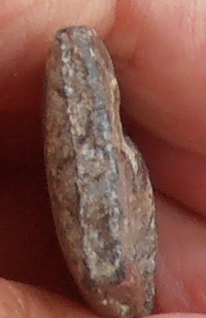 พระกรุวัดท้ายตลาด พิมพ์เจดีย์