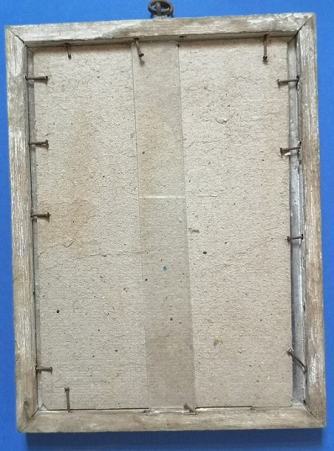 รูปถ่าย ภาพพิมพ์ หลวงพ่อเดิม วัดหนองโพ นครสวรรค์