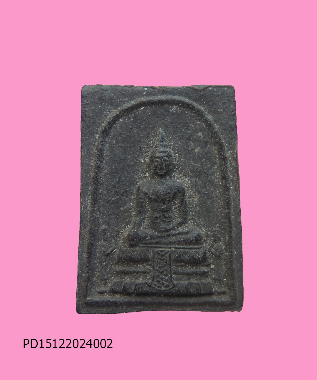 พระเนื้อผงใบลาน หลวงพ่อผาง วัดโนนชัยวนาราม