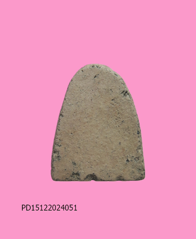 พระหลวงพ่อช่วง วัดโป่งตามุข เนื้อดิน ยุคต้น