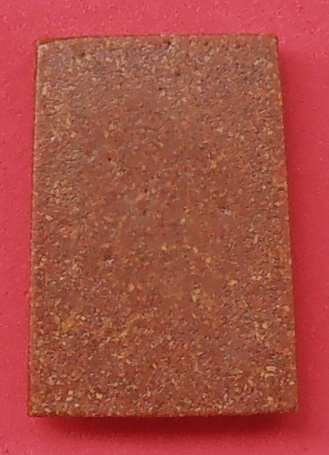 พระหลวงพ่อโสธร เนื้อกระเบื้องหลังคาโบสถ์ 