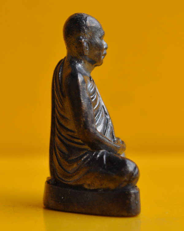 พระรูปเหมือนเนื้อนวะโลหะ สมเด็จพระญาณสังวร 