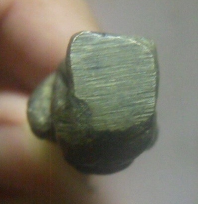 **เบาๆ**กุมารดูดรก หลังยันต์ หล่อเก่า เนื้อทองผสม ไม่ทราบที่**สวยๆ เชิญชมครับ