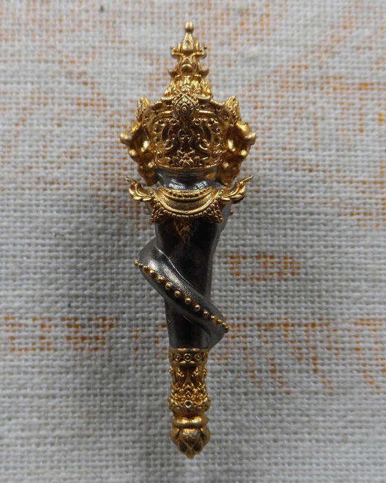 คฑาคเณศ หลวงพ่อวิจิตร สำนักปฏิบัติธรรมพุทธบูชา จ.นครปฐม