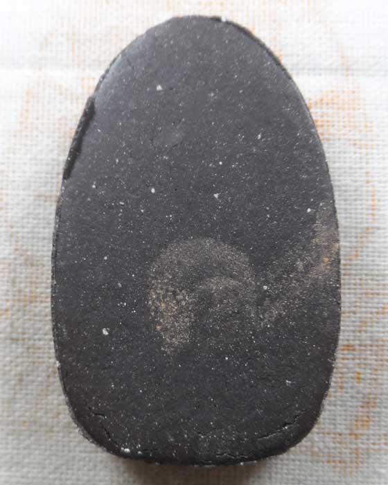 ขุนแผนพรายกุมาร พิมพ์ไข่ผ่าซีก รุ่นขุนแผนเก้าแก้วจินดามณี หลวงปู่แก้ว เกสาโร วัดหนองพะวา จ.ระยอง