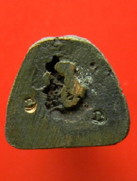 รูปหล่อลอยองค์ หลวงปู่คร่ำ วัดวังหว้า เสาร์5 ปี๓๖ ออกวัดกุฎโง้ง ชลบุรี ตอกโค๊ตใต้ฐาน...เคาะเดียวแดง.