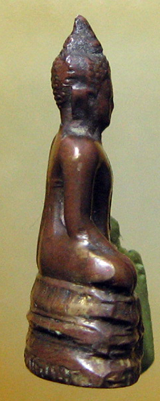 หลวงพ่อขอม วัดไผ่โรงวัว จ.สุพรรณบุรี