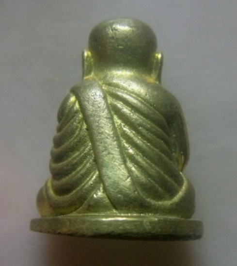 **เบาๆ**รูปหล่อหลวงพ่อเงิน วัดบางคลาน จ.พิจิตร ปี ๒๕๕๑**ใต้ฐานตอกโค้ด สวยๆ 