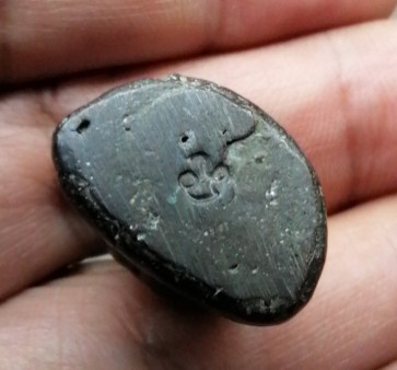 พระสังกัจจายน์เนื้อชินไม่ทราบที่ เคาะเดียว