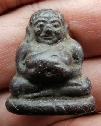 พระสังกัจจายน์เนื้อชินไม่ทราบที่ เคาะเดียว