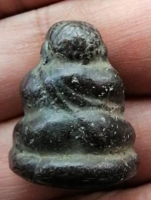 พระสังกัจจายน์เนื้อชินไม่ทราบที่ เคาะเดียว