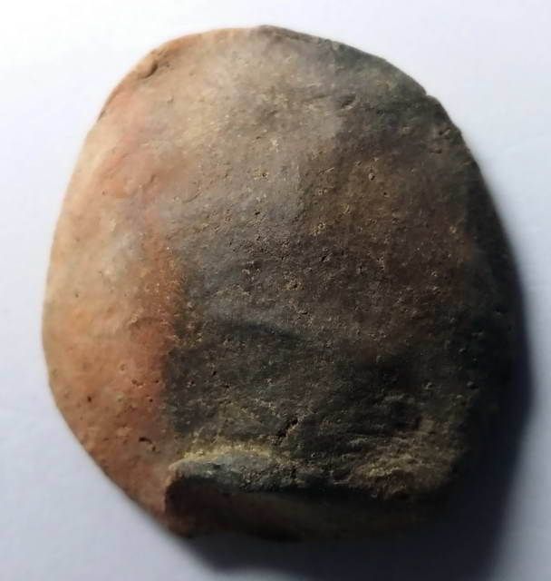 พระขุนแผนใบพุทรา วัดโบสถ์บน นนทบุรี