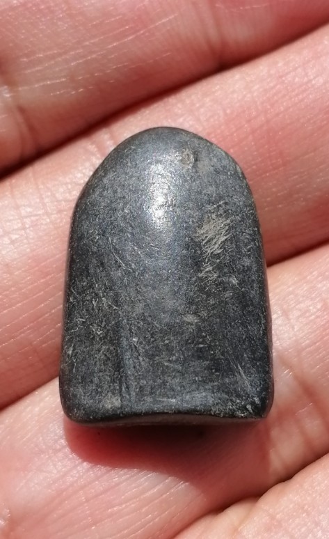 พระไม่ทราบที่ เคาะเดียว   