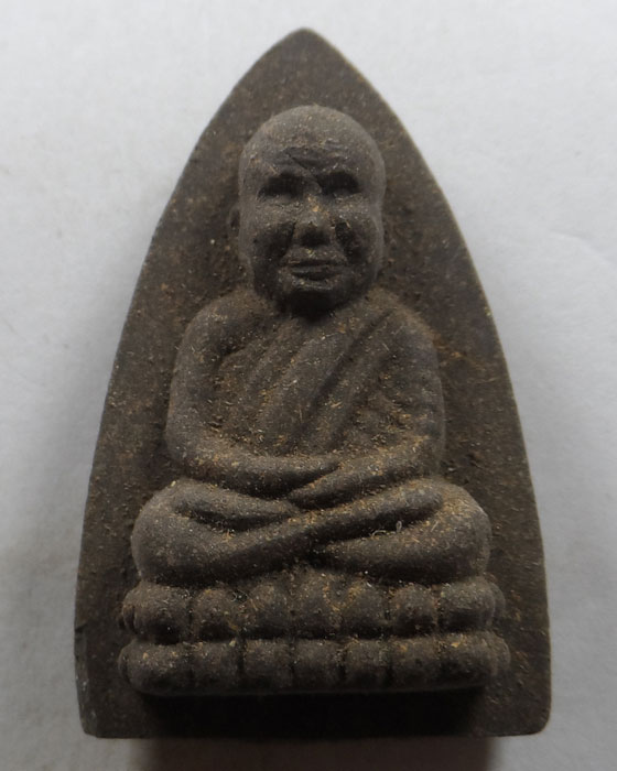 พระผงหลวงปู่ทวด สำนักวิปัสสนาสุวรรณคูหา (ถ้ำหม้อ) จ.เชียงใหม่