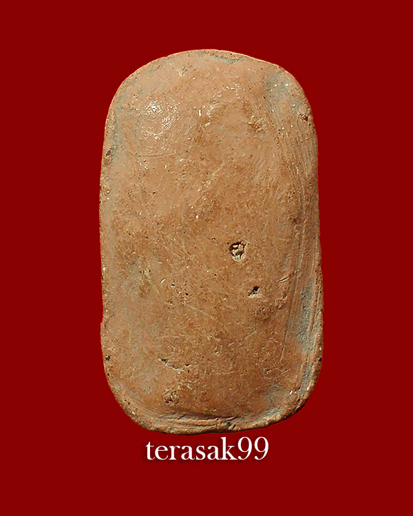 พระพิมพ์สมเด็จ กรุวัดโพธิ์บางปะอิน อยุธยา เนื้อดิน ราคาเบาๆ