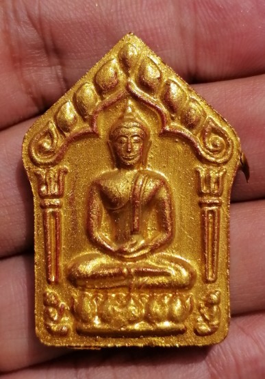 ขุนแผนพรายกุมาร หลังตระกรุดเงิน(ผสมมวลสารปู่ทิม)หลวงพ่อคูณ วัดบ้านไร่ ปี 2557 เคาะเดียว (9)   