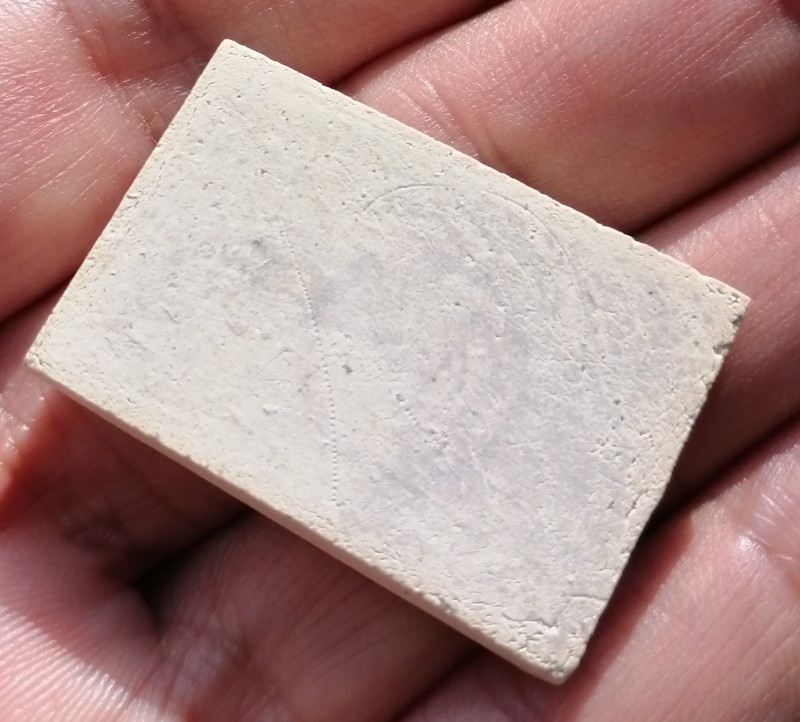 พระสมเด็จบางขุนพรม ปี 2531 พิมพ์เส้นด้าย สวยๆพร้อมกล่องเดิม เคาะเดียว   