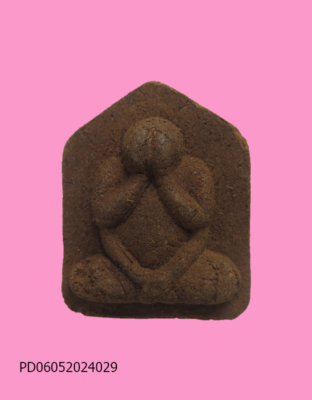 พระปิดตา ห้าเหลี่ยม