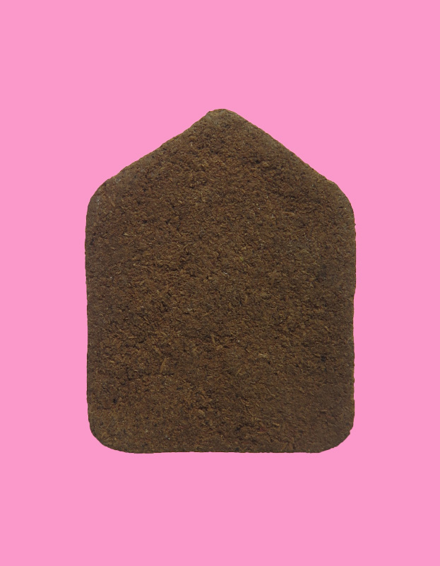 พระปิดตา ห้าเหลี่ยม