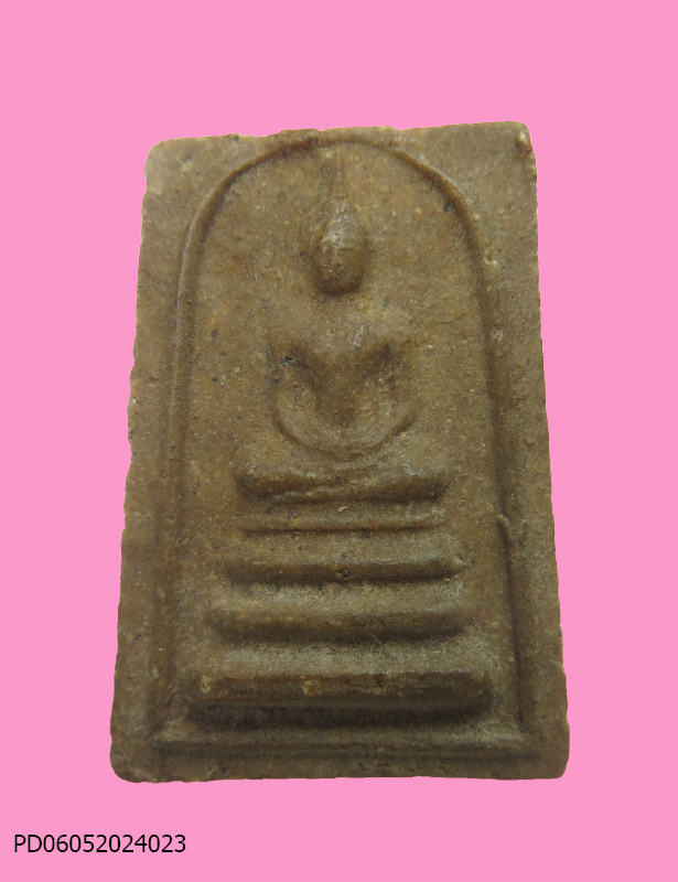 สมเด็จหลวงพ่อคลิ้ง วัดถลุงทอง เนื้อว่าน 108