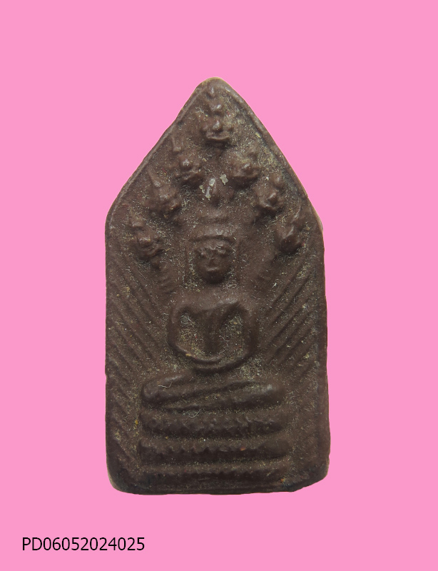 พระนาคปรก ท่านเจ้าคุณไพศาล วัดท่าโพธิ์ จ.นครศรีธรรมราช