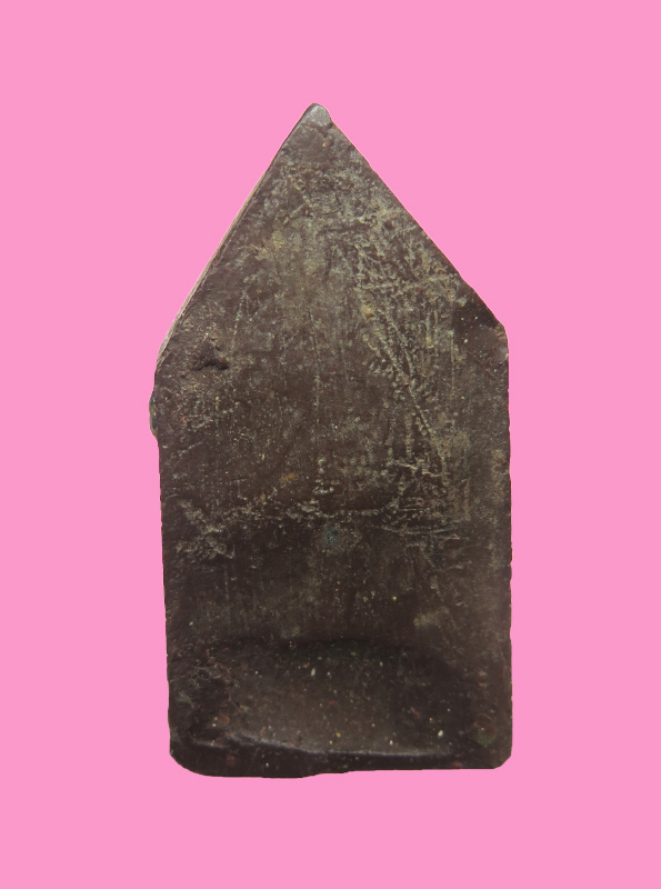 พระนาคปรก ท่านเจ้าคุณไพศาล วัดท่าโพธิ์ จ.นครศรีธรรมราช