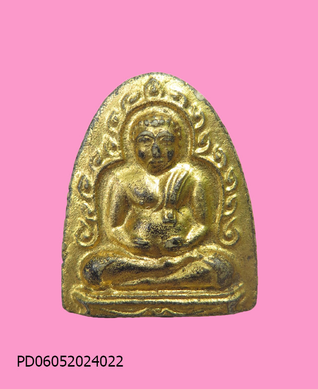 พระสังกัจจาย์ เจ้าคุณวิเชียร วัดเครือวัลย์ ปี 06