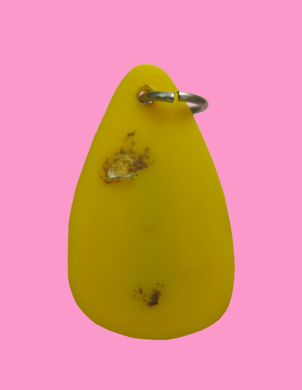 พระเม็ดบัว เลี่ยมเก่า