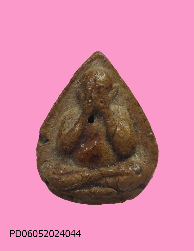 พระปิดตา มีเคลือบ