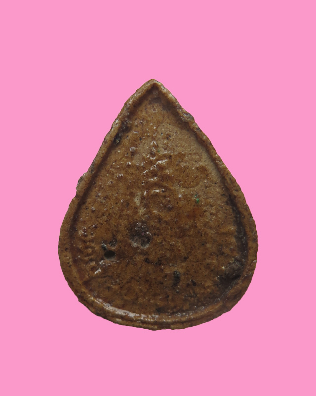 พระปิดตา มีเคลือบ