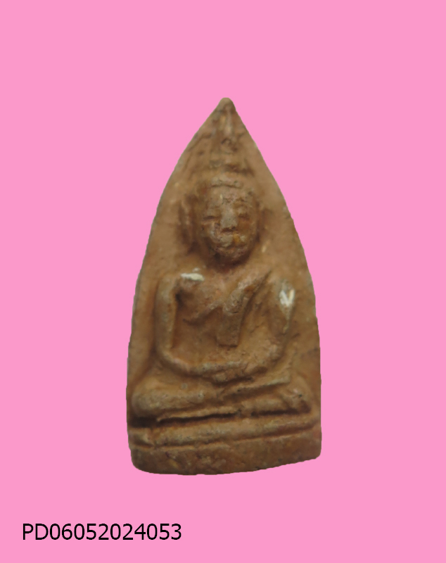 พระเดี่ยว หลวงพ่อแดง วัดทุ่งคอก