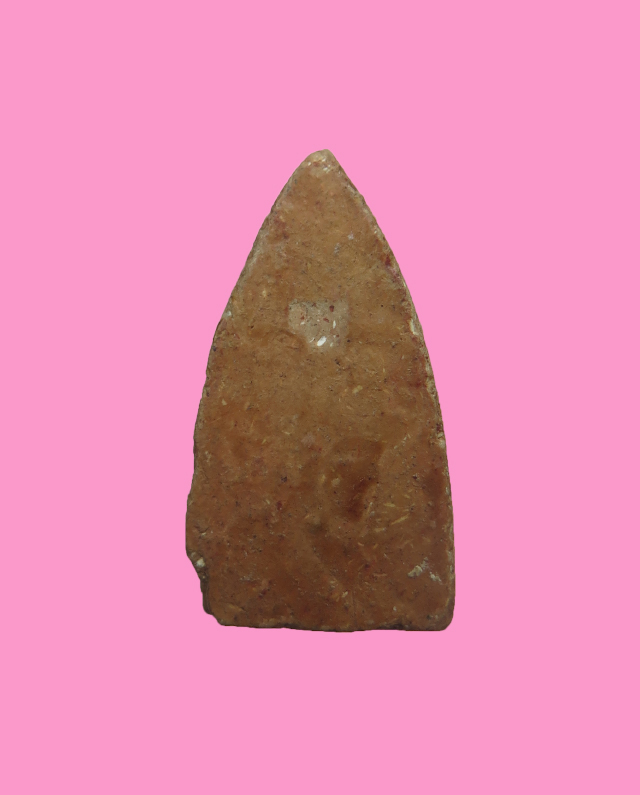 พระเดี่ยว หลวงพ่อแดง วัดทุ่งคอก