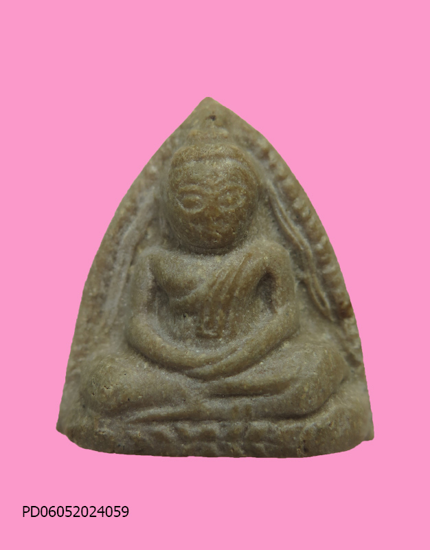 พระพิมพ์ หลวงพ่อโต วัดโบรสถ์สมพรชัย อยุธยา