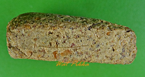 พระพุทธ เนื้อผง ไม่ทราบที่ .744.*