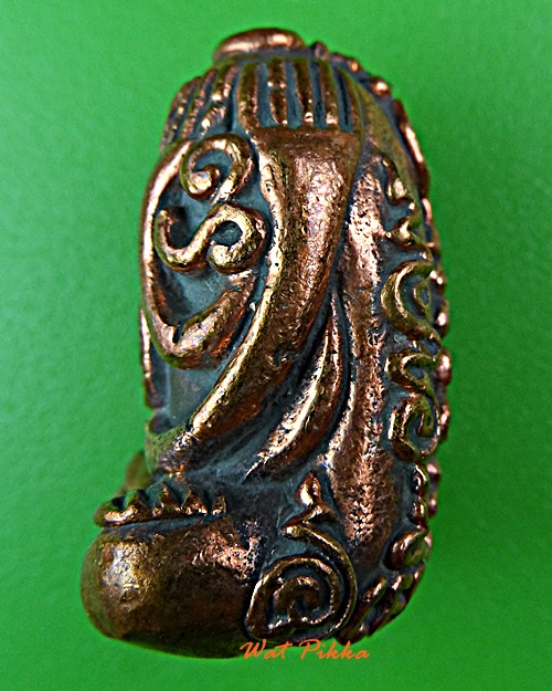 พระปิดตายันต์ยุ่งหลวงพ่อมี วัดม่วงคัน อ่างทอง .778.*