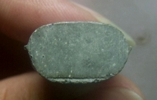 **เบาๆ**รูปเหมือนลอยองค์ หลวงพ่อทวดลิ้นดำ เนื้อว่าน วัดทุ่งพระ จ.สงขลา**สวยๆ