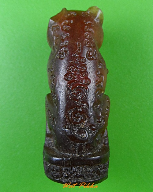 หมูทองแดงร.๗หลวงพ่อสมคิด วัดบึงตาต้า ระยอง .1014.*