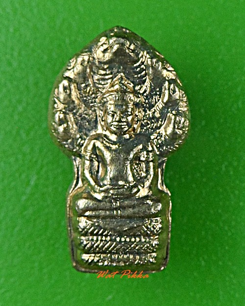 พระปรกหลวงพ่อคูณ วัดบ้านไร่ นครราชสีมา-คู่- .1037.*