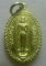 **เบา​ๆ​**เหรียญหลวงพ่อเกาะลอย วัดศรีมหาราชา อ.ศรีราชา จ.ชลบุรี ปี ๒๕๑๙**กะไหล่ทอง สวยๆ