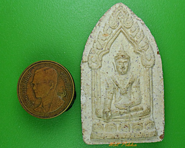 พระยอดขุนพล หลวงพ่อประสิทธิ์ วัดป่าหมู่ใหม่ เชียงใหม่ .1786.*