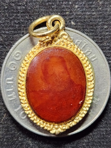  วัดดอยแม่ปั่ง เชียงใหม่  ล็อกเก็ตหลวงปู่แหวน สุจิณโณ