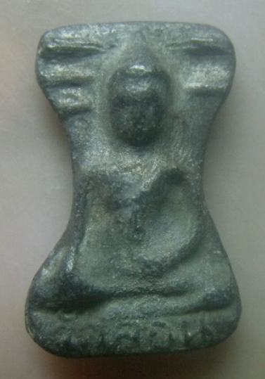 **เบาๆ**พระมเหศวร เนื้อชิน วัดลอน จ.พัทลุง ปี ๒๕๕๗**สวยๆ เชิญชมครับ