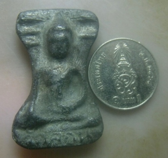 **เบาๆ**พระมเหศวร เนื้อชิน วัดลอน จ.พัทลุง ปี ๒๕๕๗**สวยๆ เชิญชมครับ