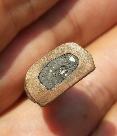 งั่งตาแดง เนื้อทองแดงเถื่อน อุดผงพราย หลวงพ่อเมียน วัดจะเนียงวนาราม จ.บุรีรัมย์ ปี 2567 เคาะเดียว