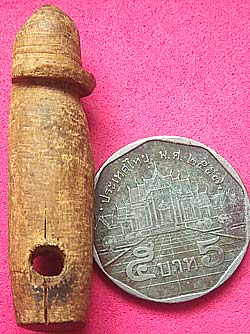 *ปลัดขิกไม้เขยตาย หลวงปู่เมฆ วัดลำกระดาน*