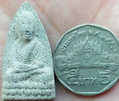 * หลวงปู่ทวด ยันต์นะโภคทรัพย์มหามงคล เนื้อผงว่าน ปี๒๕๒๗ อาจารย์ศรีเงิน วัดดอนศาลา พัทลุง*