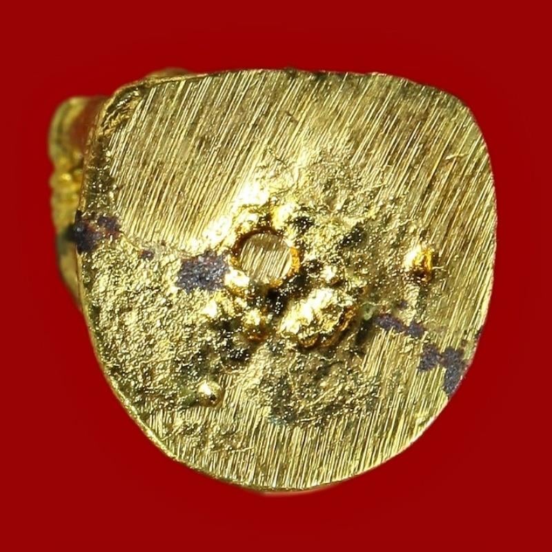 หนุมายหลวงปู่เก่ง ธนวโร วัดบ้านนาแก อุบลราชธานี