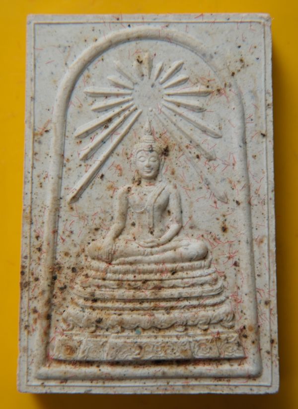 สมเด็จพระศาสดา หลังตราชั่ง วัดบวรนิเวศ